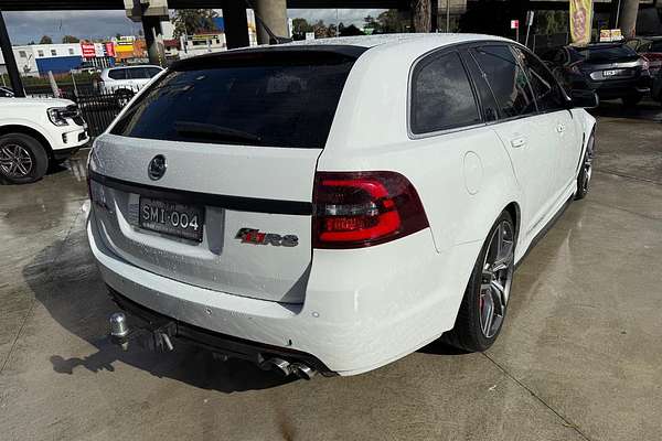 2016 Holden Clubsport R8 Tourer LSA GEN-F2