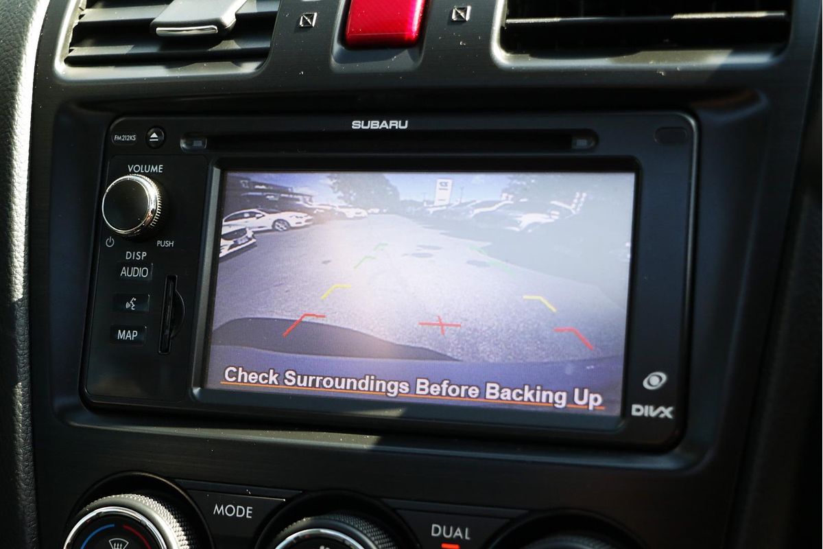 2013 Subaru Impreza 2.0i-S G4