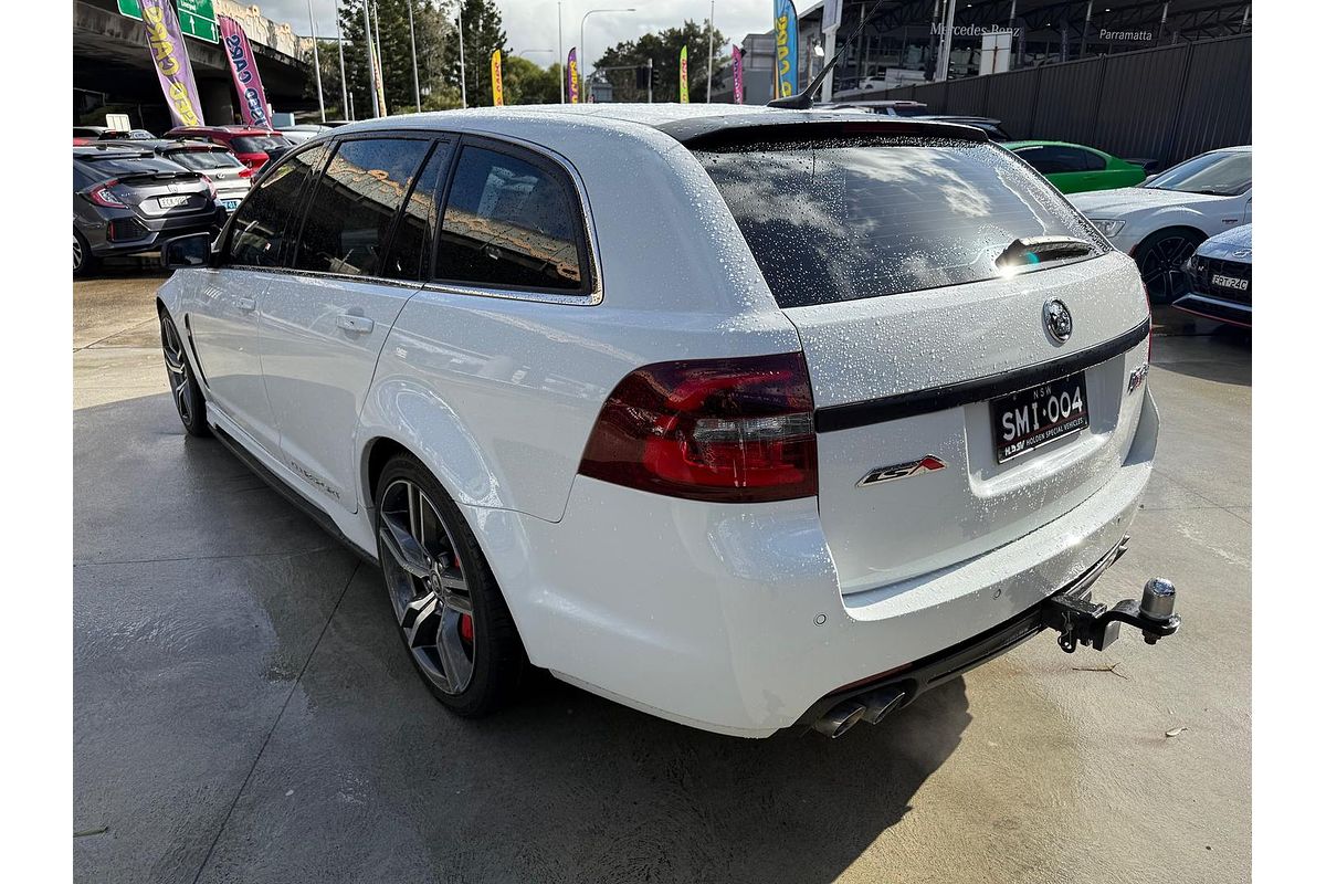 2016 Holden Clubsport R8 Tourer LSA GEN-F2