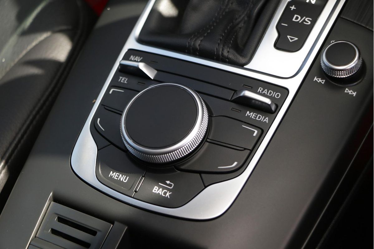 2014 Audi A3 Attraction 8V