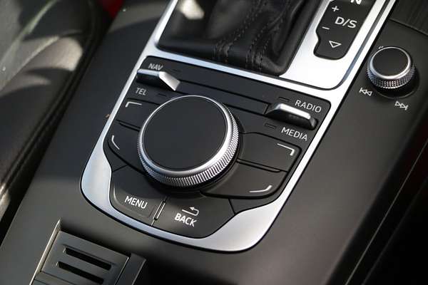 2014 Audi A3 Attraction 8V