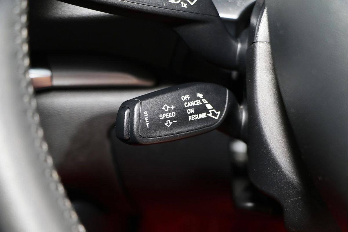 2014 Audi A3 Attraction 8V