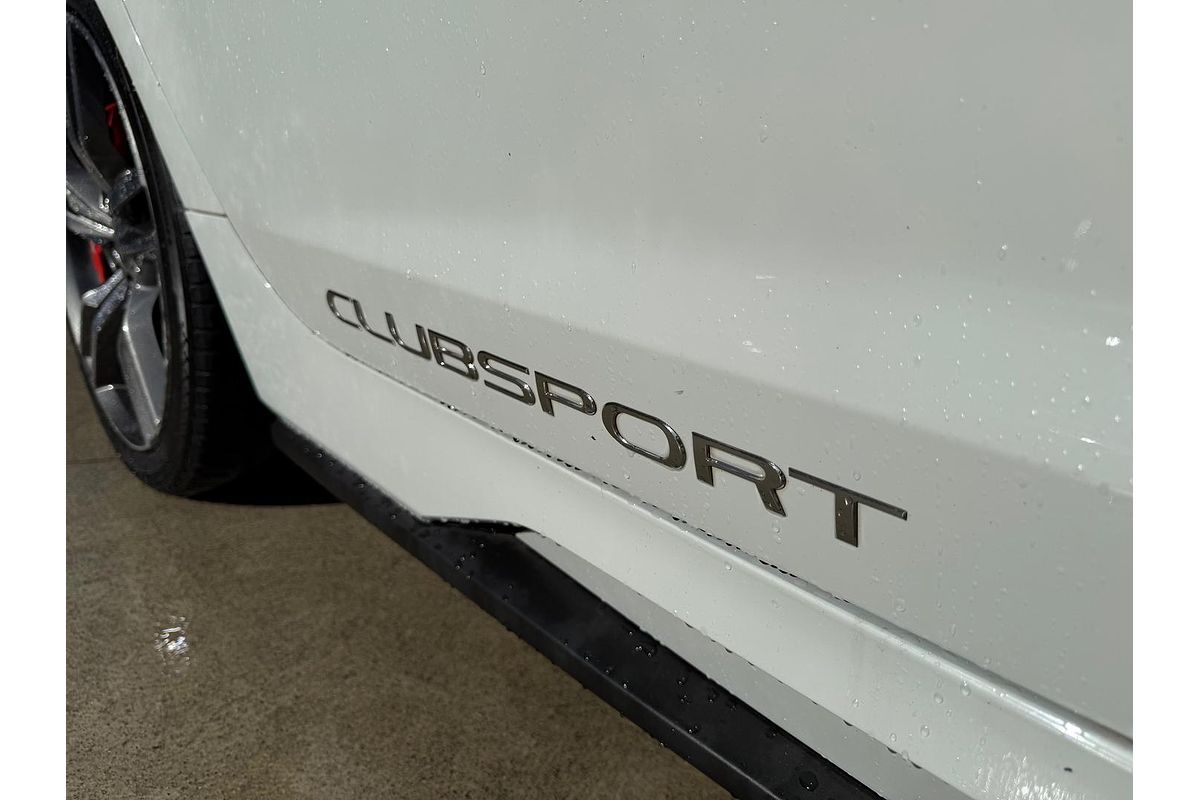 2016 Holden Clubsport R8 Tourer LSA GEN-F2