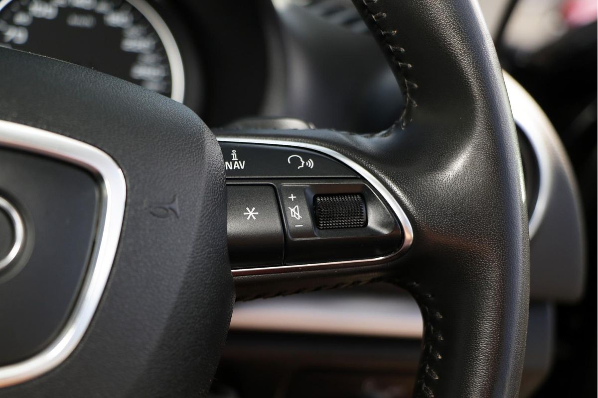 2014 Audi A3 Attraction 8V