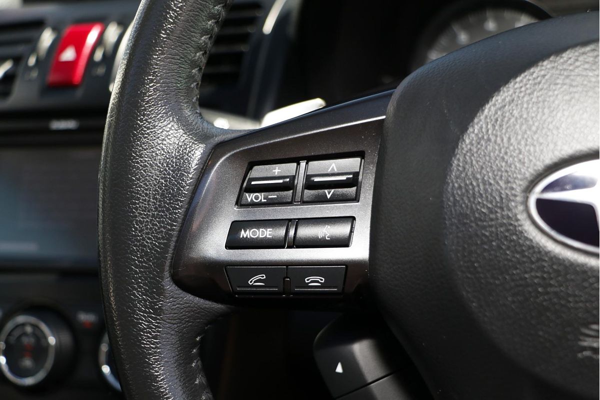 2013 Subaru Impreza 2.0i-S G4