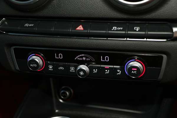2014 Audi A3 Attraction 8V