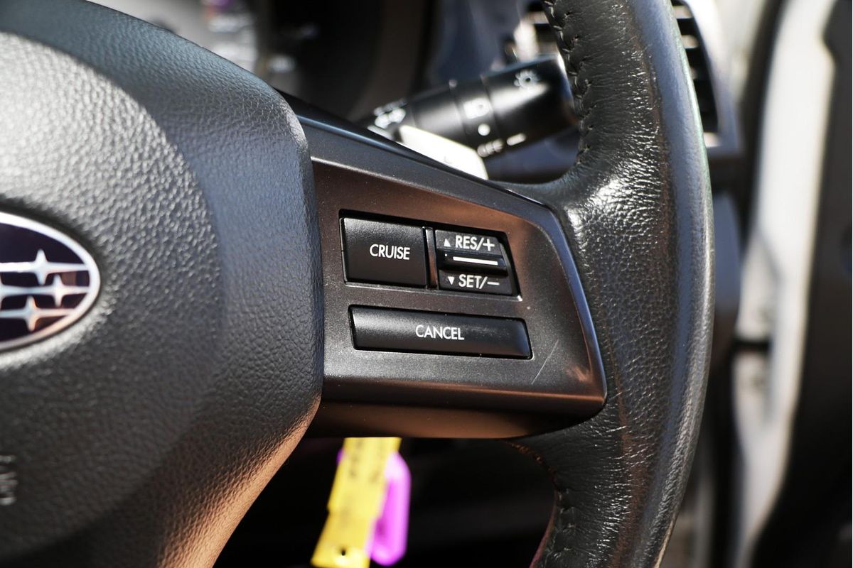 2013 Subaru Impreza 2.0i-S G4