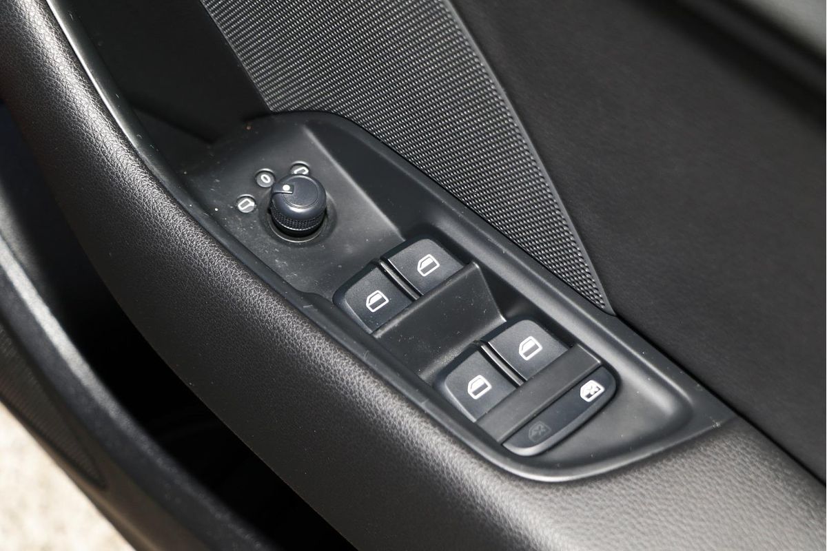 2014 Audi A3 Attraction 8V