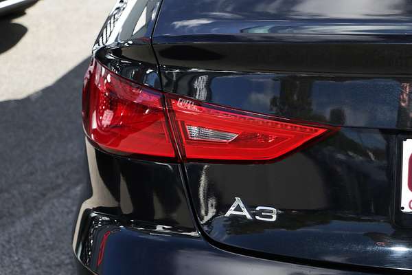 2014 Audi A3 Attraction 8V