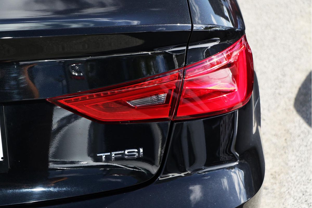 2014 Audi A3 Attraction 8V