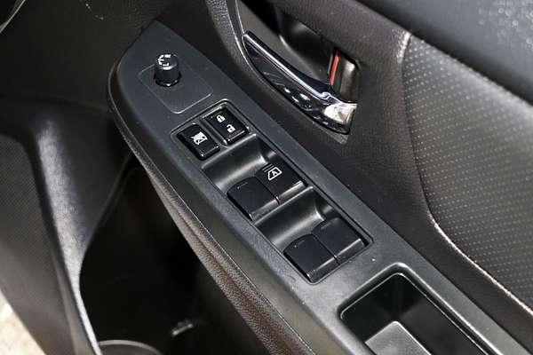 2013 Subaru Impreza 2.0i-S G4