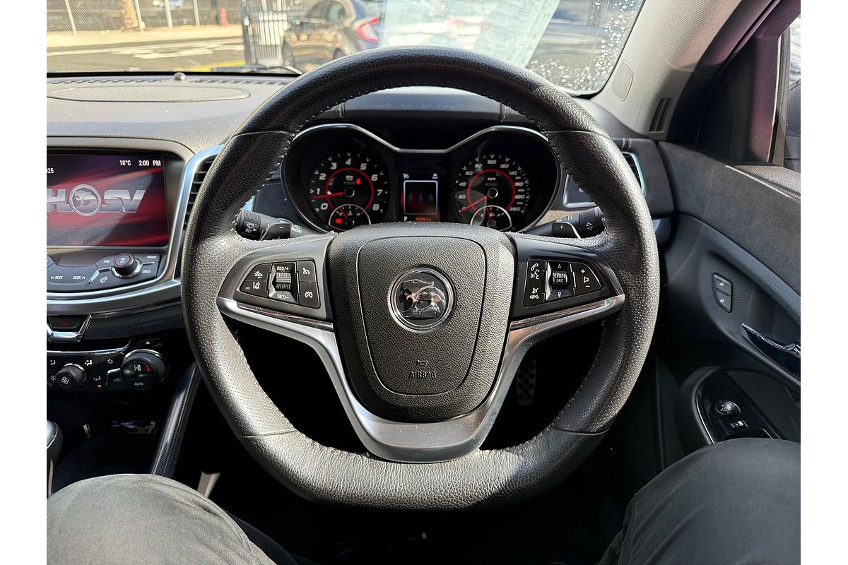 2016 Holden Clubsport R8 Tourer LSA GEN-F2