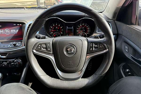 2016 Holden Clubsport R8 Tourer LSA GEN-F2
