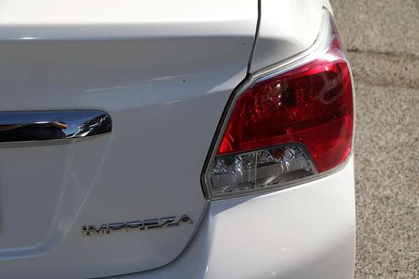 2013 Subaru Impreza 2.0i-S G4