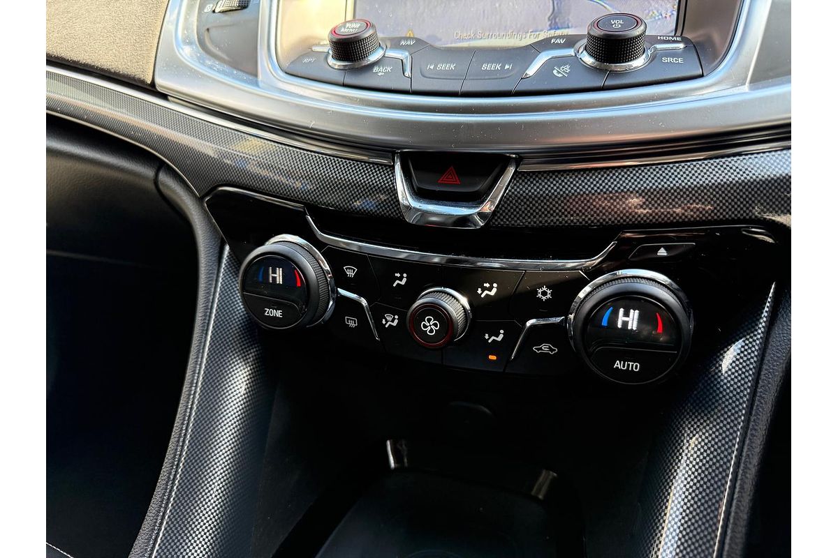 2016 Holden Clubsport R8 Tourer LSA GEN-F2
