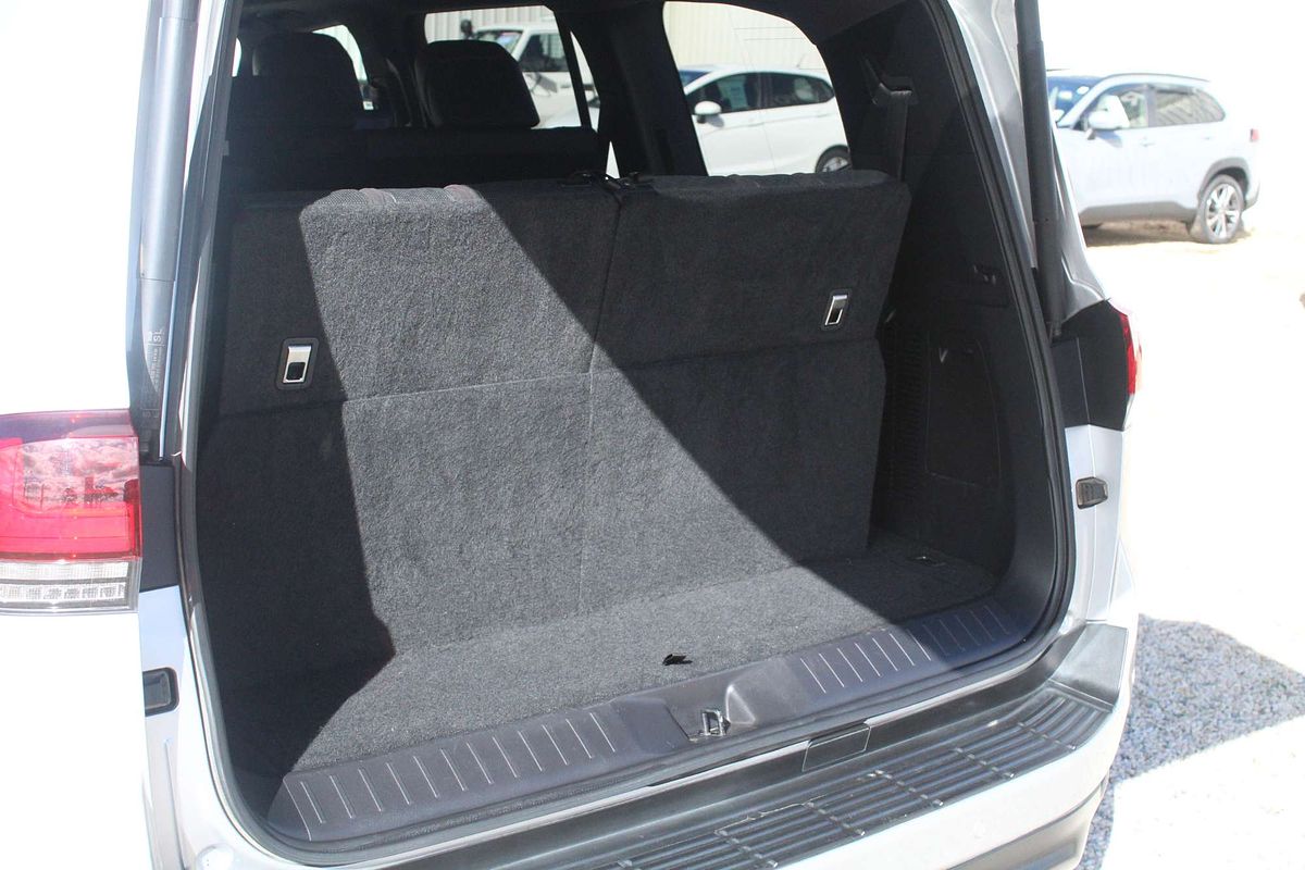 2022 Toyota Landcruiser Sahara FJA300R