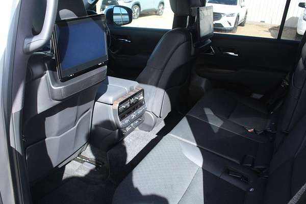 2022 Toyota Landcruiser Sahara FJA300R