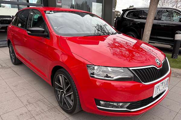 2018 SKODA Rapid NH