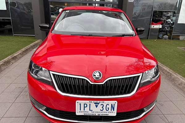 2018 SKODA Rapid NH