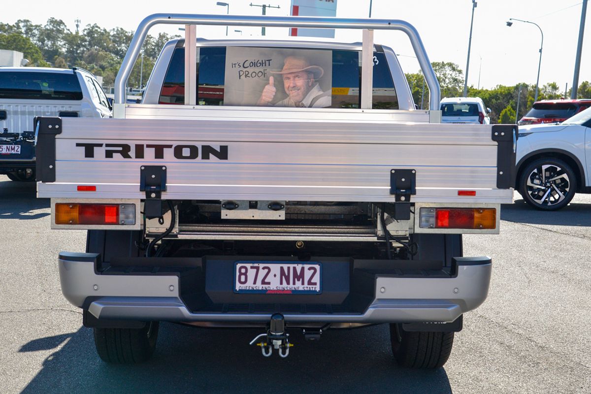 2025 Mitsubishi Triton GLS MV 4X4