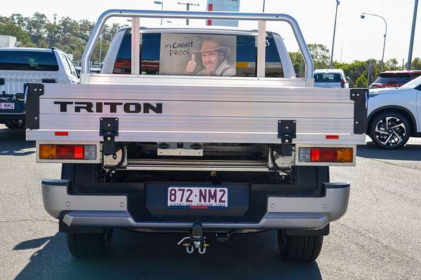 2025 Mitsubishi Triton GLS MV 4X4