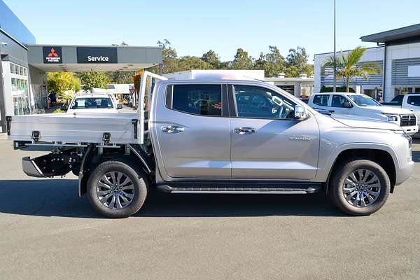 2025 Mitsubishi Triton GLS MV 4X4