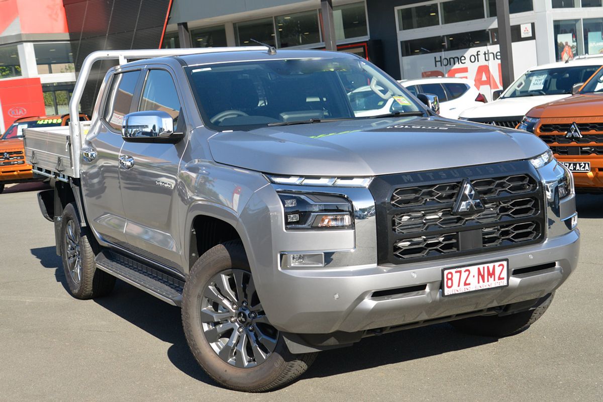 2025 Mitsubishi Triton GLS MV 4X4
