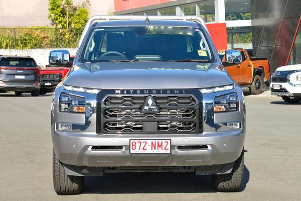 2025 Mitsubishi Triton GLS MV 4X4