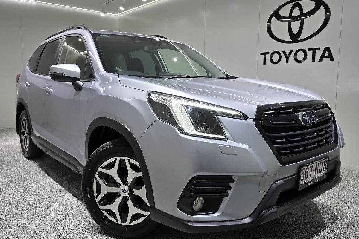 2023 Subaru Forester 2.5i S5