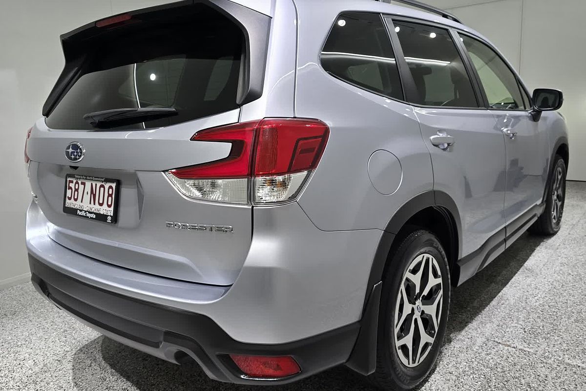 2023 Subaru Forester 2.5i S5