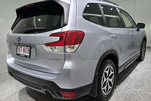 2023 Subaru Forester 2.5i S5