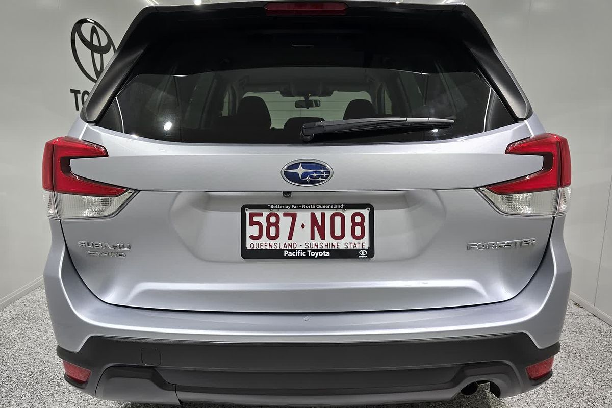 2023 Subaru Forester 2.5i S5