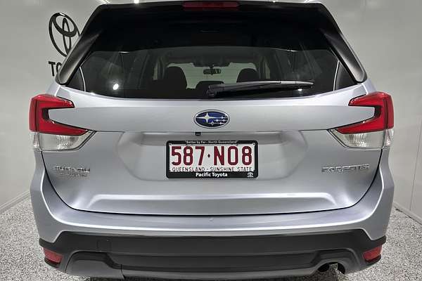 2023 Subaru Forester 2.5i S5