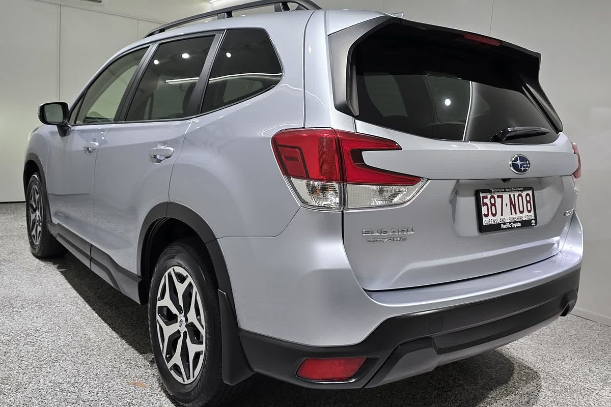 2023 Subaru Forester 2.5i S5