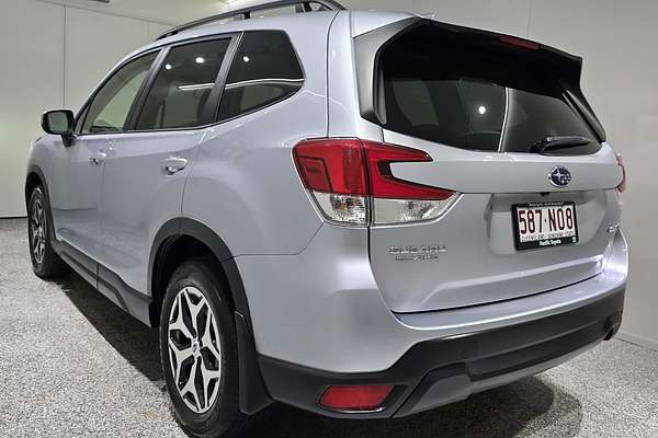 2023 Subaru Forester 2.5i S5