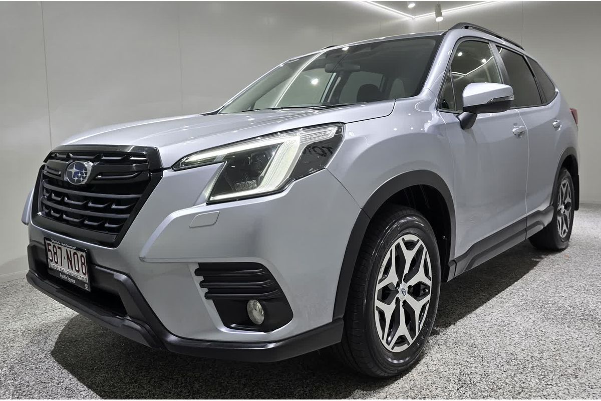 2023 Subaru Forester 2.5i S5