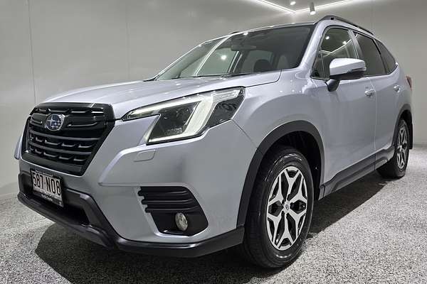 2023 Subaru Forester 2.5i S5