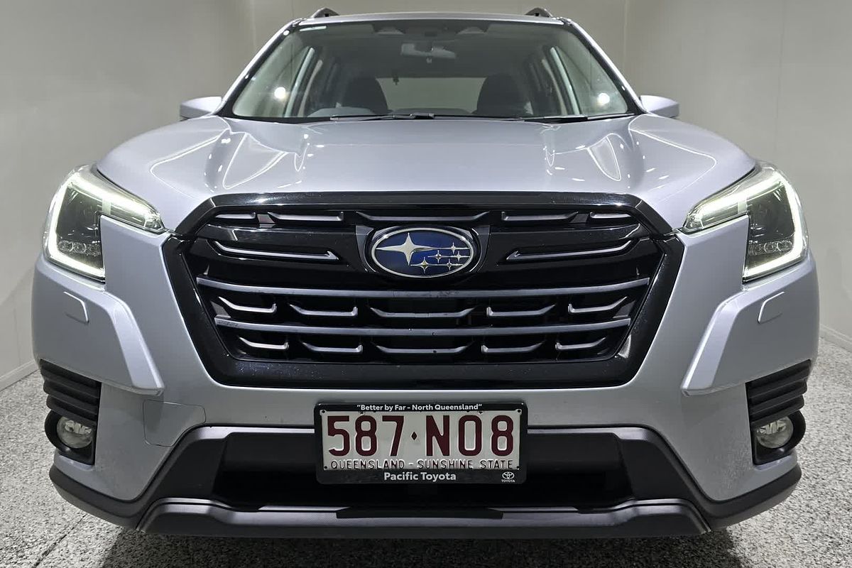 2023 Subaru Forester 2.5i S5