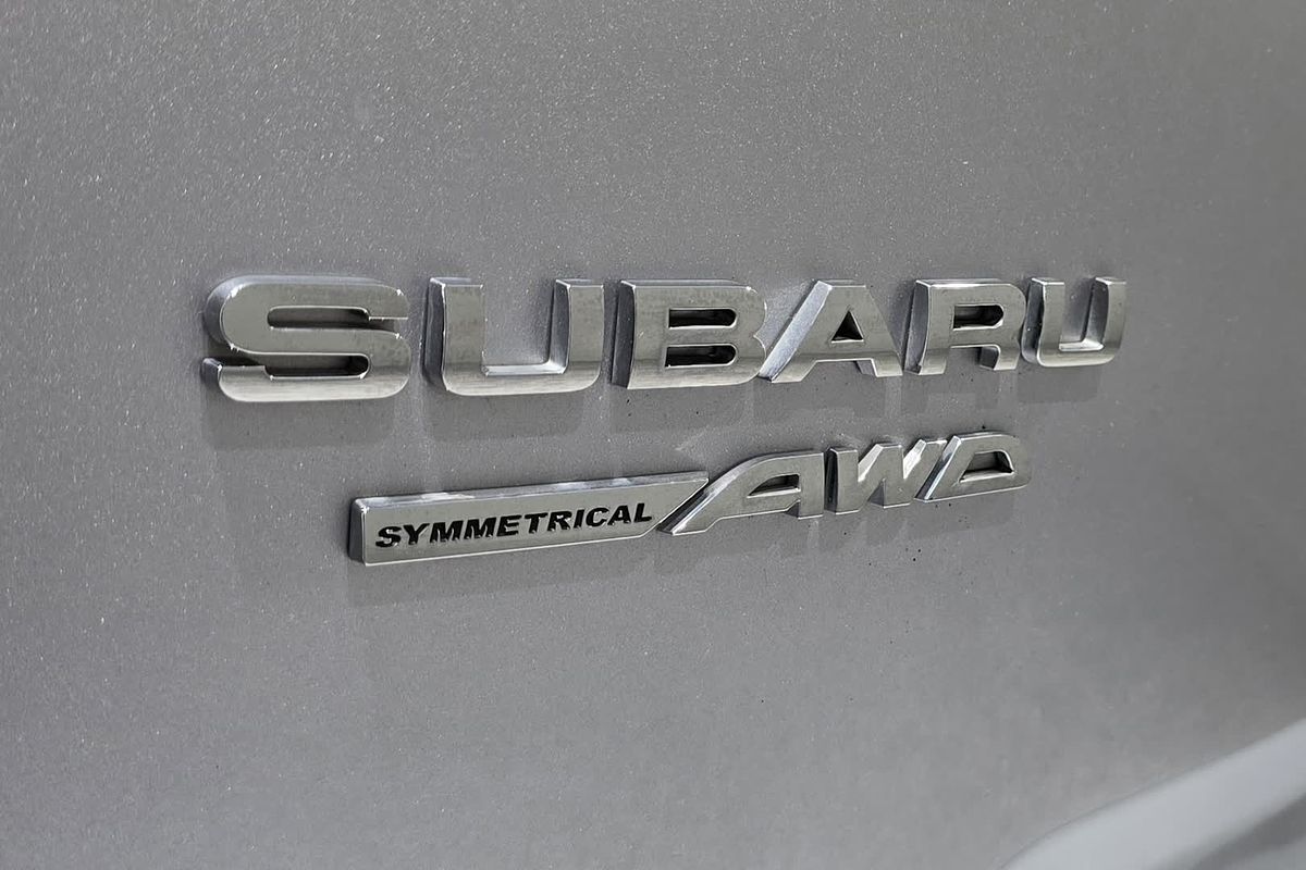 2023 Subaru Forester 2.5i S5