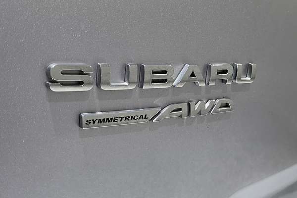 2023 Subaru Forester 2.5i S5