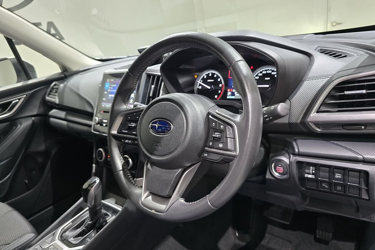 2023 Subaru Forester 2.5i S5