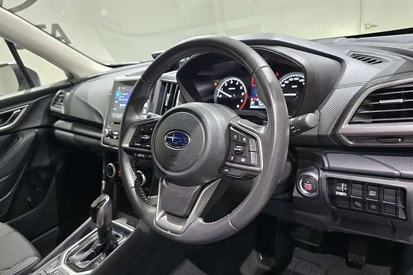 2023 Subaru Forester 2.5i S5