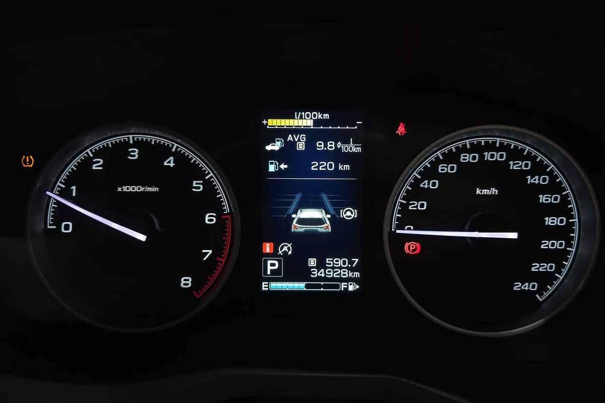 2023 Subaru Forester 2.5i S5