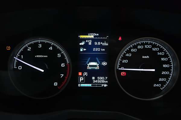 2023 Subaru Forester 2.5i S5