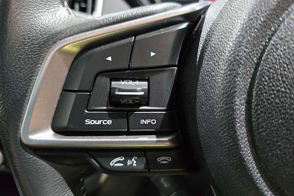 2023 Subaru Forester 2.5i S5