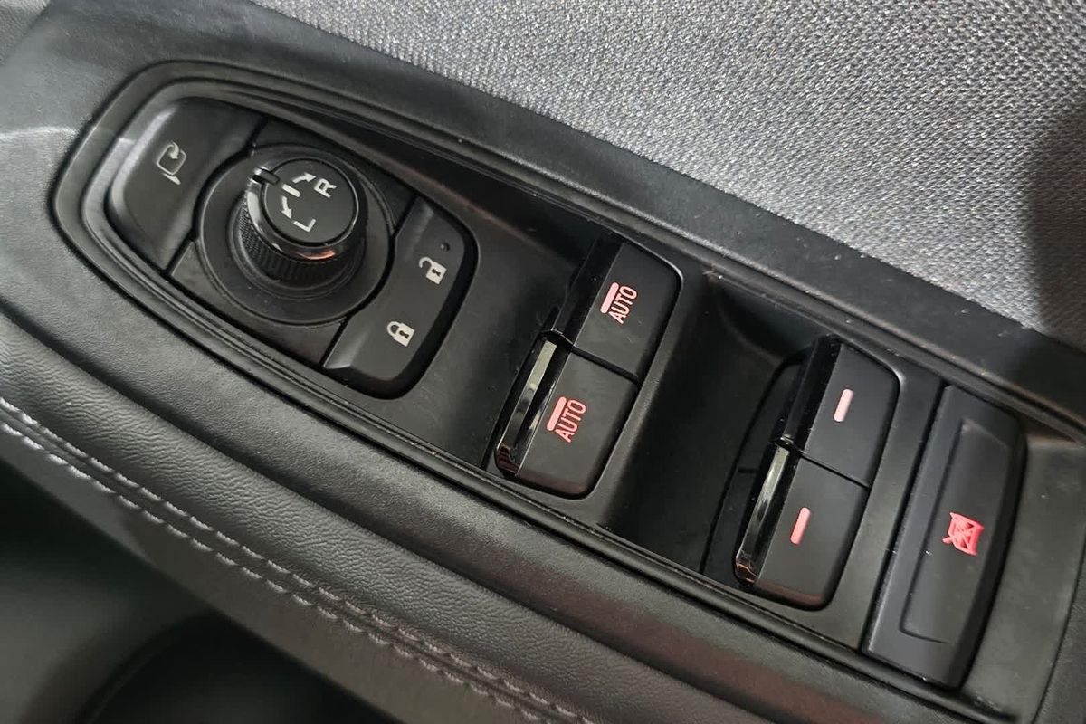 2023 Subaru Forester 2.5i S5