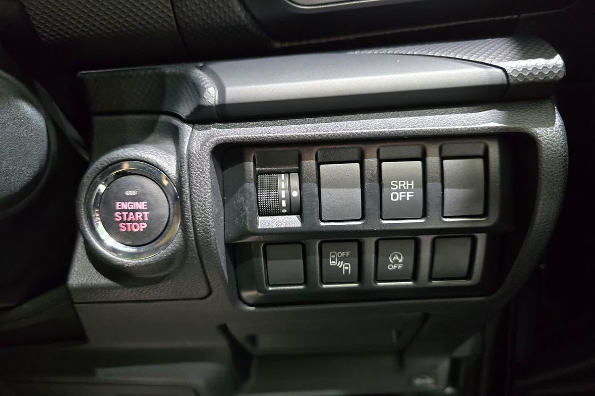 2023 Subaru Forester 2.5i S5
