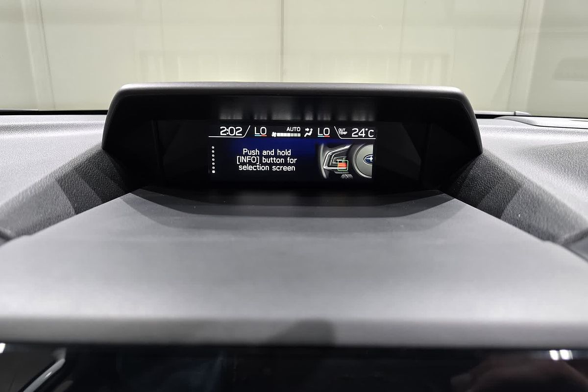 2023 Subaru Forester 2.5i S5