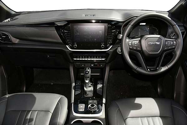 2025 Isuzu MU-X LS-T