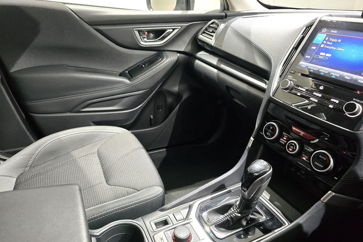 2023 Subaru Forester 2.5i S5